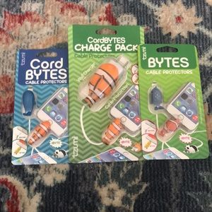 Fish Themed Cable Protector